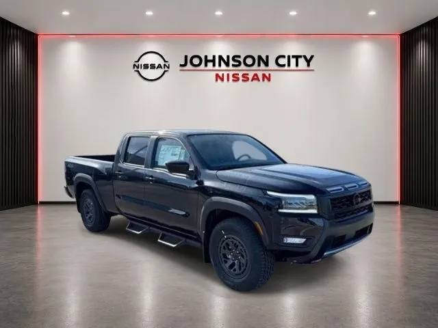 2026 Nissan Frontier PRO-4X for sale in Johnson City, TN