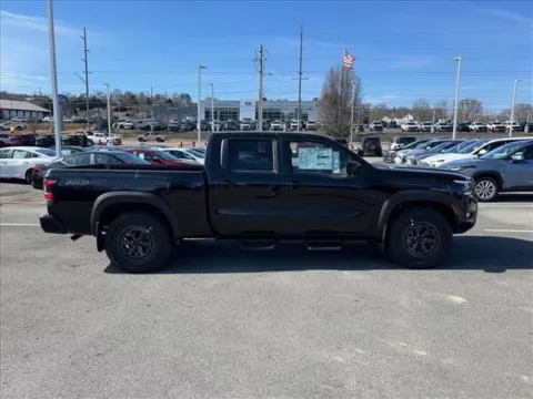 Another view of 2026 Nissan Frontier PRO-4X for sale in Johnson City, TN at Johnson City Nissan