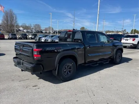 More photos of 2026 Nissan Frontier PRO-4X at Johnson City Nissan, TN