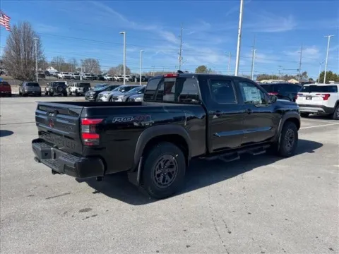 More photos of 2026 Nissan Frontier PRO-4X at Johnson City Nissan, TN