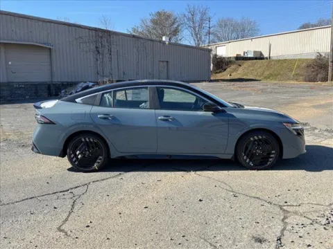 Another view of 2026 Nissan Sentra SR for sale in Johnson City, TN at Johnson City Nissan