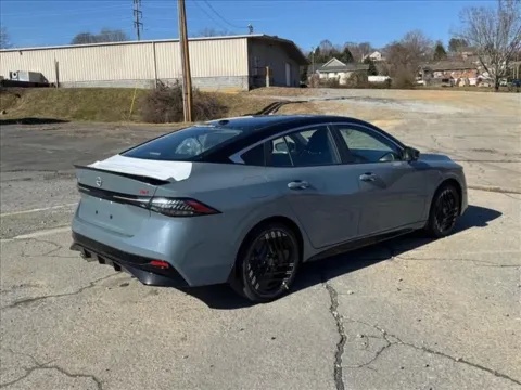 More photos of 2026 Nissan Sentra SR at Johnson City Nissan, TN
