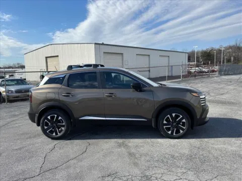 Another view of 2026 Nissan Kicks SV for sale in Johnson City, TN at Johnson City Nissan