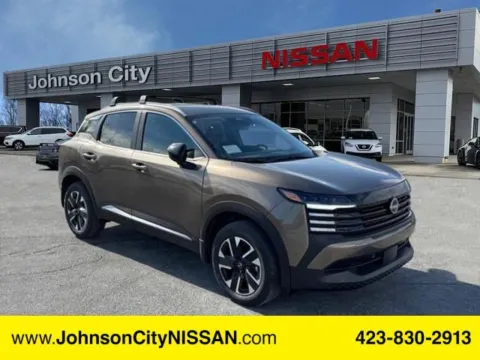 Brown 2026 Nissan Kicks SV for sale in Johnson City, TN