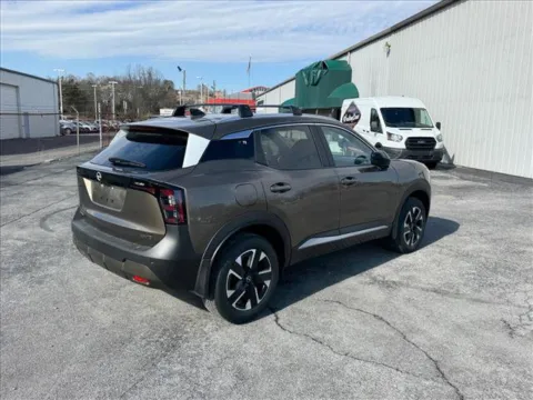 More photos of 2026 Nissan Kicks SV at Johnson City Nissan, TN