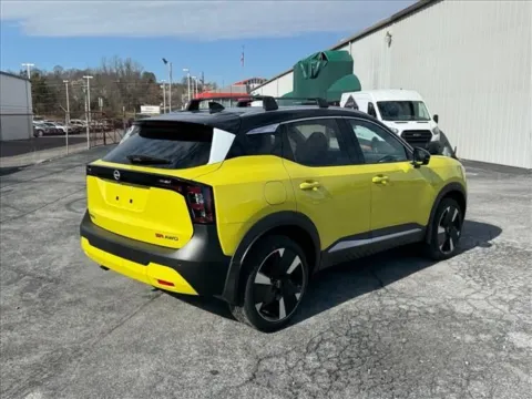 More photos of 2026 Nissan Kicks SR at Johnson City Nissan, TN