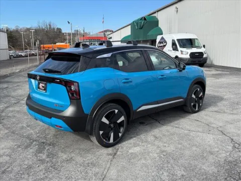 More photos of 2026 Nissan Kicks SR at Johnson City Nissan, TN