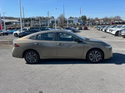 Another view of 2026 Nissan Sentra SL for sale in Johnson City, TN at Johnson City Nissan