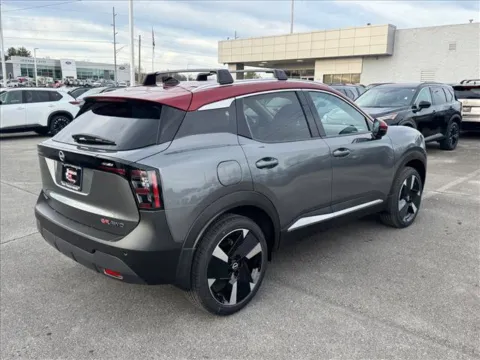 More photos of 2026 Nissan Kicks SR at Johnson City Nissan, TN