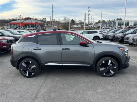 Another view of 2026 Nissan Kicks SR for sale in Johnson City, TN at Johnson City Nissan