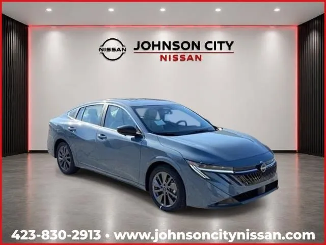 Gray 2026 Nissan Sentra SL for sale in Johnson City, TN