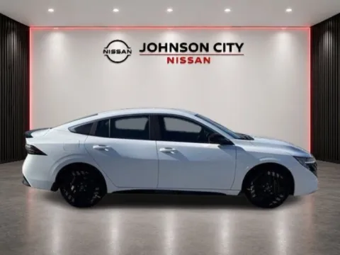 Another view of 2026 Nissan Sentra SR for sale in Johnson City, TN at Johnson City Nissan