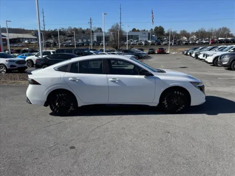 Another view of 2026 Nissan Sentra SR for sale in Johnson City, TN at Johnson City Nissan