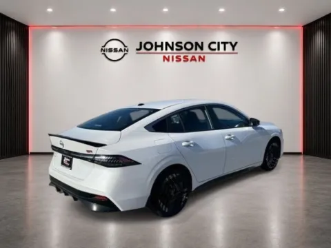 More photos of 2026 Nissan Sentra SR at Johnson City Nissan, TN