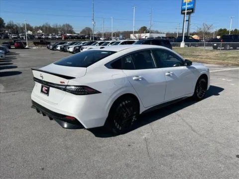 More photos of 2026 Nissan Sentra SR at Johnson City Nissan, TN