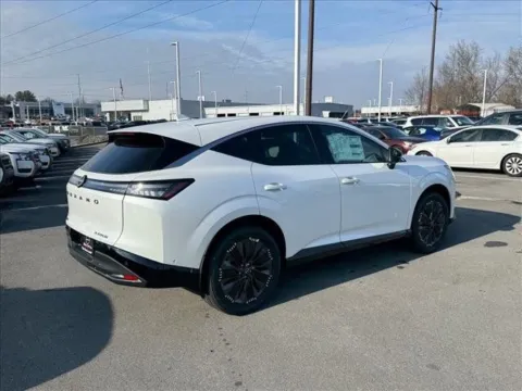 More photos of 2026 Nissan Murano Platinum at Johnson City Nissan, TN