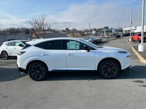 Another view of 2026 Nissan Murano Platinum for sale in Johnson City, TN at Johnson City Nissan