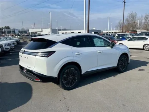 More photos of 2026 Nissan Murano Platinum at Johnson City Nissan, TN