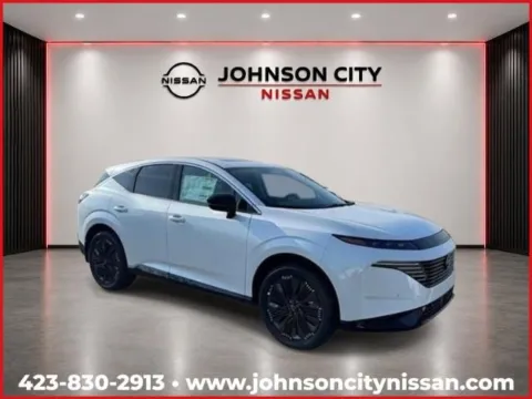 White 2026 Nissan Murano Platinum for sale in Johnson City, TN