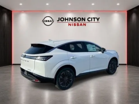 More photos of 2026 Nissan Murano Platinum at Johnson City Nissan, TN