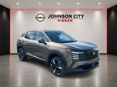Brown 2026 Nissan Kicks SR for sale in Johnson City, TN