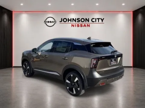 More photos of 2026 Nissan Kicks SR at Johnson City Nissan, TN