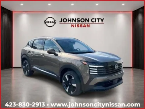 Brown 2026 Nissan Kicks SR for sale in Johnson City, TN