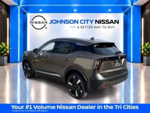 More photos of 2026 Nissan Kicks SR at Johnson City Nissan, TN
