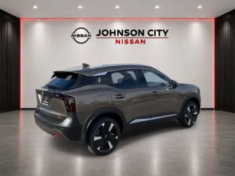 Another view of 2026 Nissan Kicks SR for sale in Johnson City, TN at Johnson City Nissan