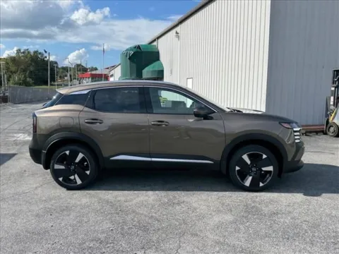 Another view of 2026 Nissan Kicks SR for sale in Johnson City, TN at Johnson City Nissan