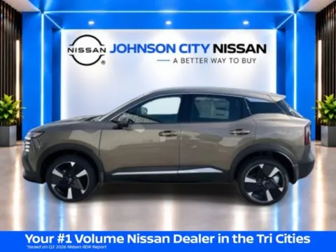 More photos of 2026 Nissan Kicks SR at Johnson City Nissan, TN