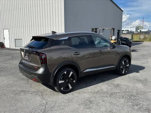 More photos of 2026 Nissan Kicks SR at Johnson City Nissan, TN