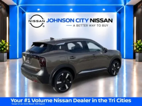 Another view of 2026 Nissan Kicks SR for sale in Johnson City, TN at Johnson City Nissan