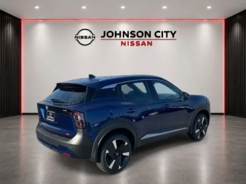 More photos of 2026 Nissan Kicks SR at Johnson City Nissan, TN