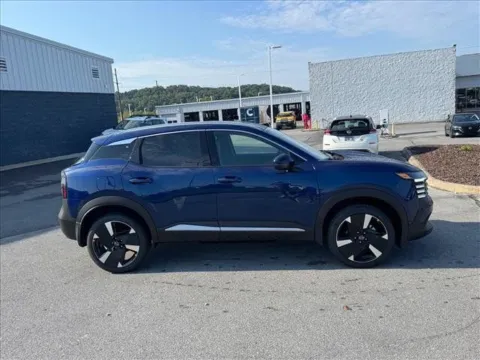 Another view of 2026 Nissan Kicks SR for sale in Johnson City, TN at Johnson City Nissan
