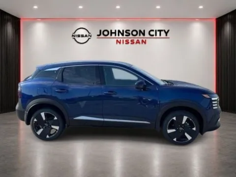 Another view of 2026 Nissan Kicks SR for sale in Johnson City, TN at Johnson City Nissan