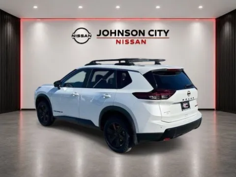 More photos of 2026 Nissan Rogue Rock Creek at Johnson City Nissan, TN