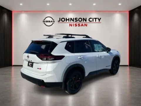 Another view of 2026 Nissan Rogue Rock Creek for sale in Johnson City, TN at Johnson City Nissan