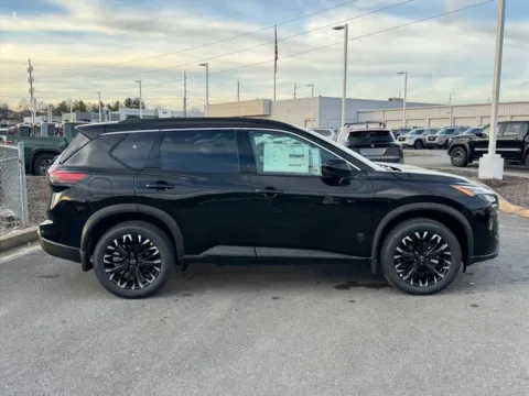 Another view of 2026 Nissan Rogue SV for sale in Johnson City, TN at Johnson City Nissan