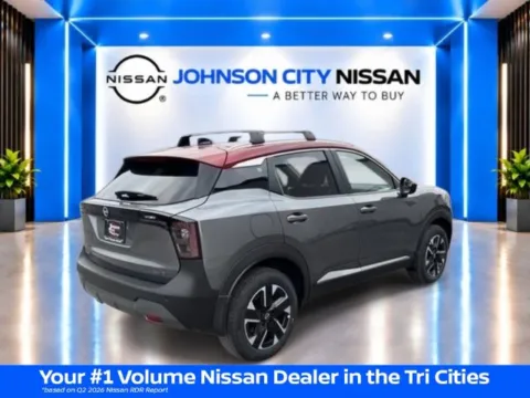 More photos of 2026 Nissan Kicks SV at Johnson City Nissan, TN