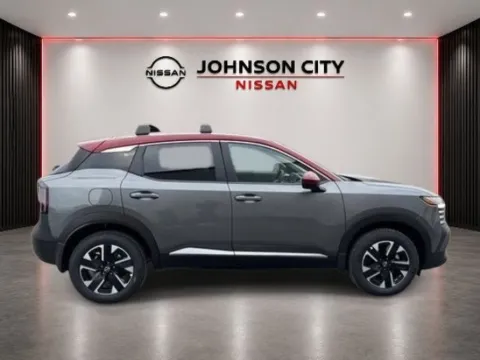 Another view of 2026 Nissan Kicks SV for sale in Johnson City, TN at Johnson City Nissan