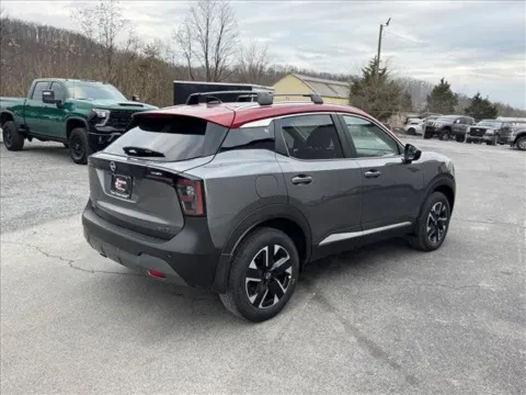 More photos of 2026 Nissan Kicks SV at Johnson City Nissan, TN