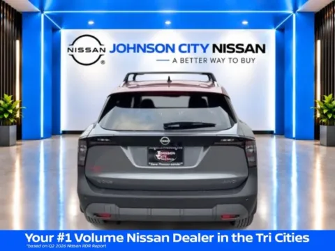 More photos of 2026 Nissan Kicks SV at Johnson City Nissan, TN
