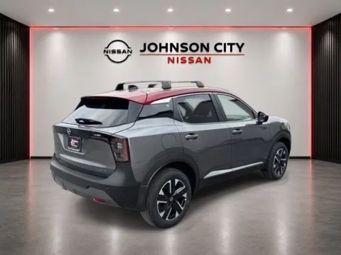 More photos of 2026 Nissan Kicks SV at Johnson City Nissan, TN