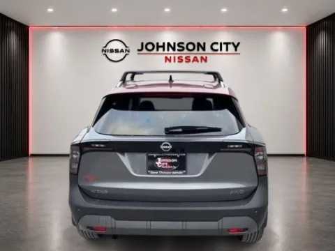 More photos of 2026 Nissan Kicks SV at Johnson City Nissan, TN