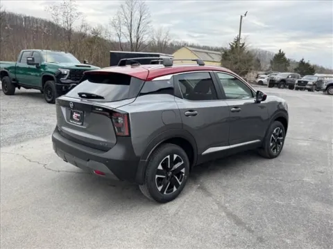 More photos of 2026 Nissan Kicks SV at Johnson City Nissan, TN