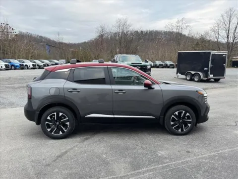 Another view of 2026 Nissan Kicks SV for sale in Johnson City, TN at Johnson City Nissan