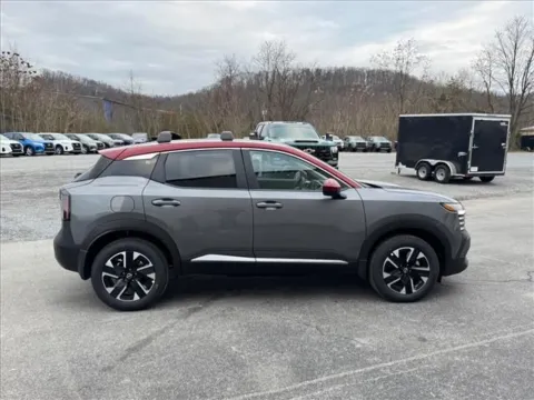 Another view of 2026 Nissan Kicks SV for sale in Johnson City, TN at Johnson City Nissan