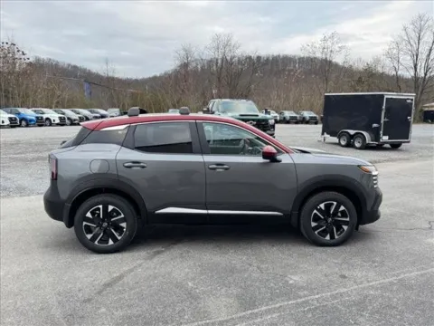 Another view of 2026 Nissan Kicks SV for sale in Johnson City, TN at Johnson City Nissan