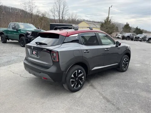 More photos of 2026 Nissan Kicks SV at Johnson City Nissan, TN